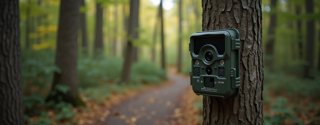 Come utilizzare una fototrappola ?