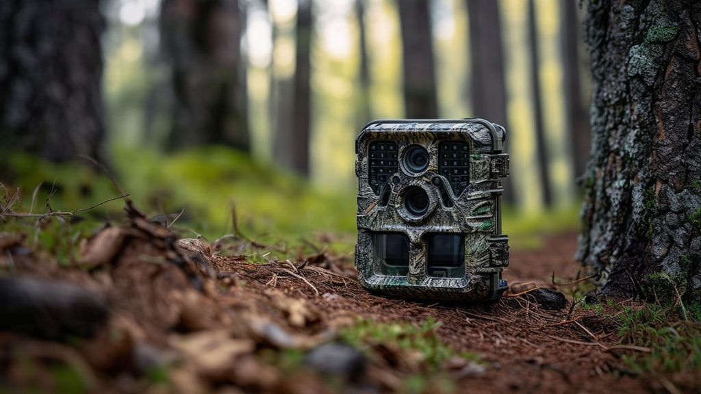 Come funziona il rilevatore di movimento di una fototrappola ?
