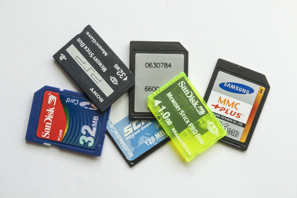 Quale scheda SD usare per la tua fototrappola ?