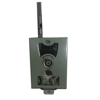 Custodia antifurto per telecamera da caccia