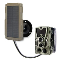 Pannello solare per Fototrappola