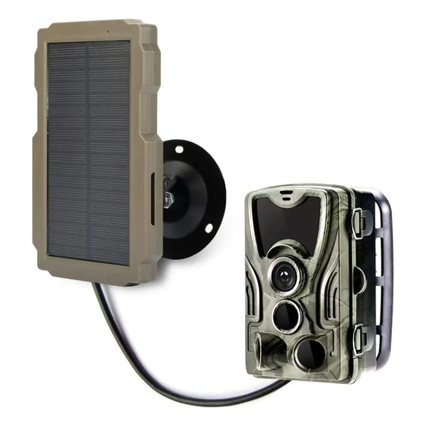Pannello solare per Fototrappola